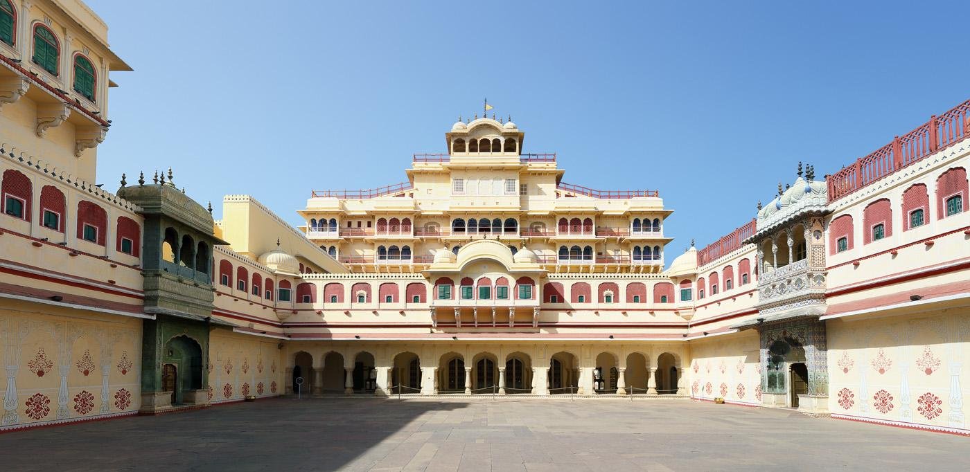 Jaipur Weekend Tour Package