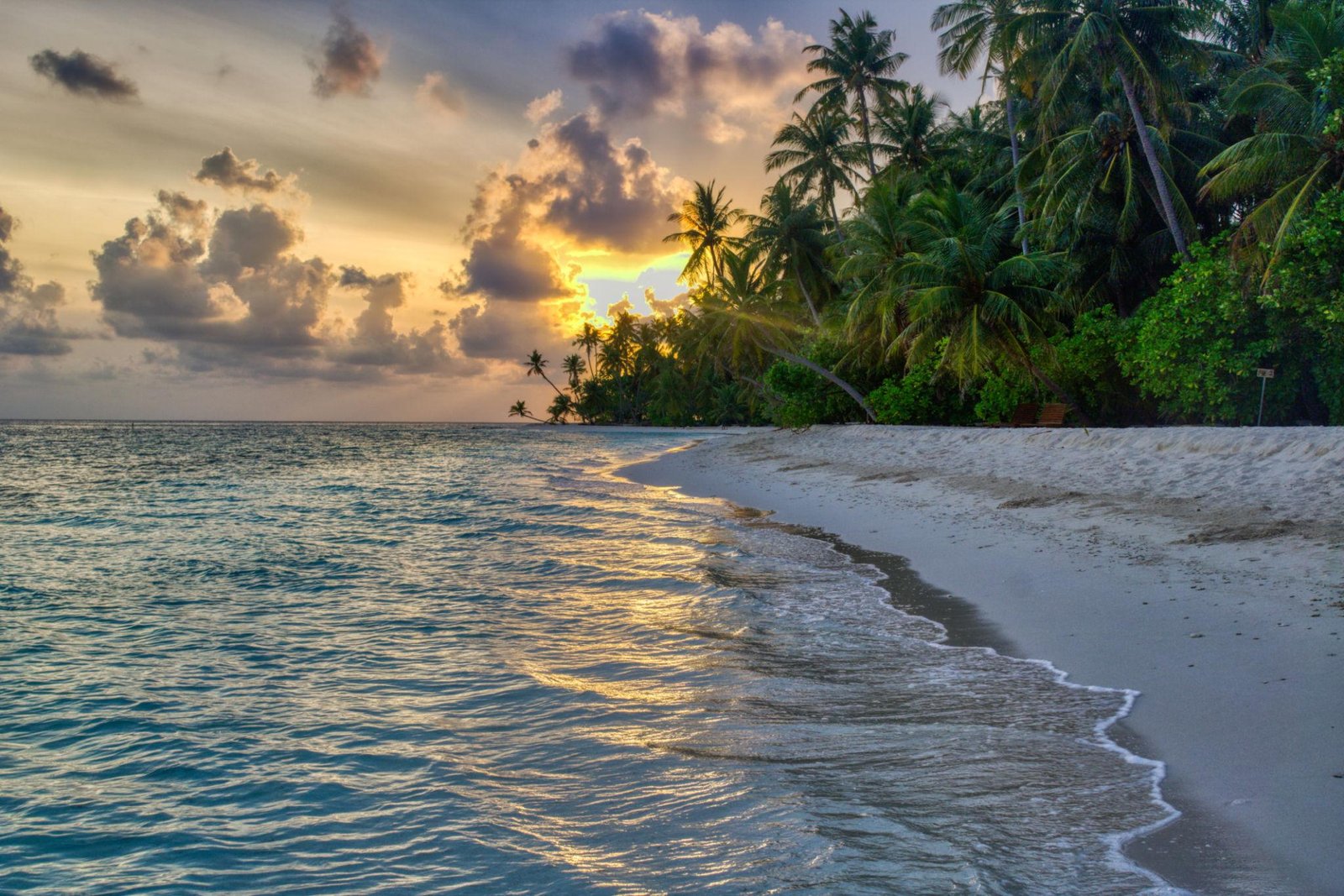 Maldives Coastal Adventure Retreat