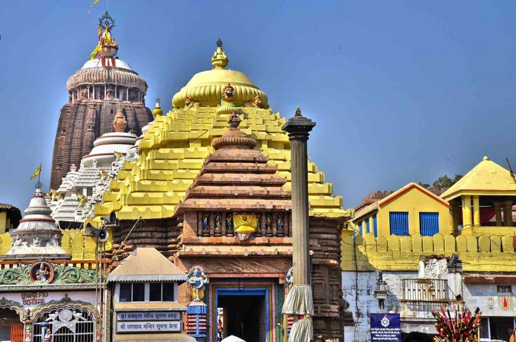 Jagannath Puri Tour Package