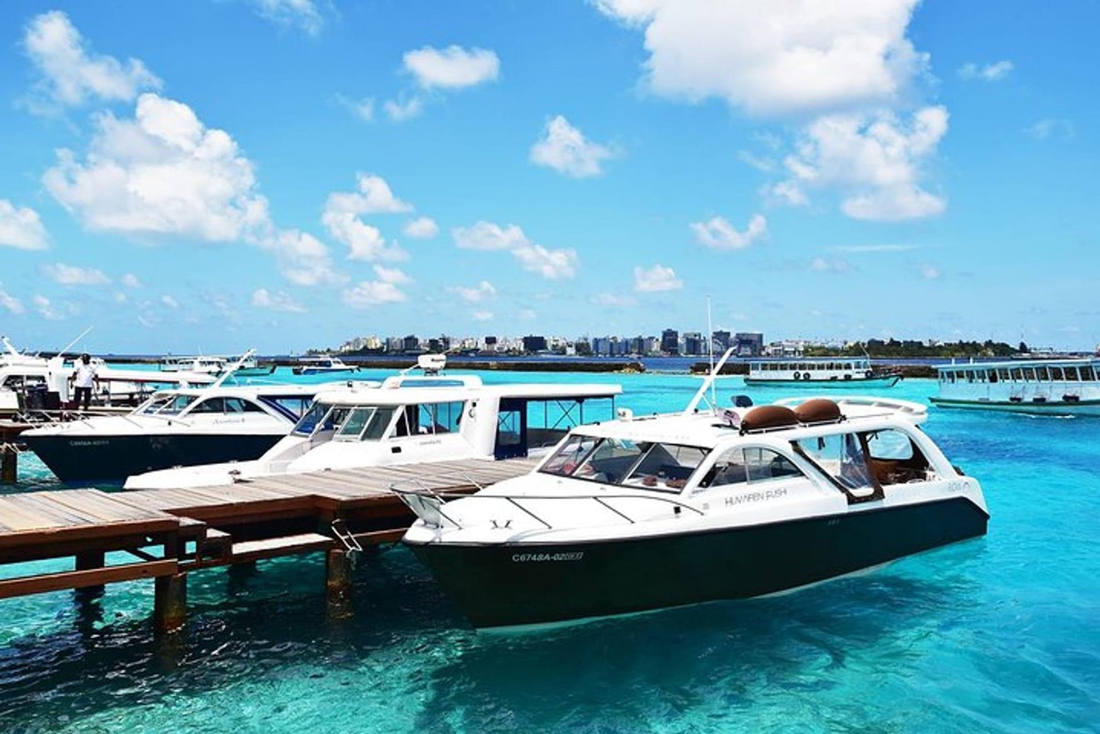 Blissful Maldives Tour