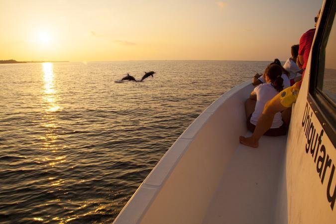 Blissful Maldives Tour