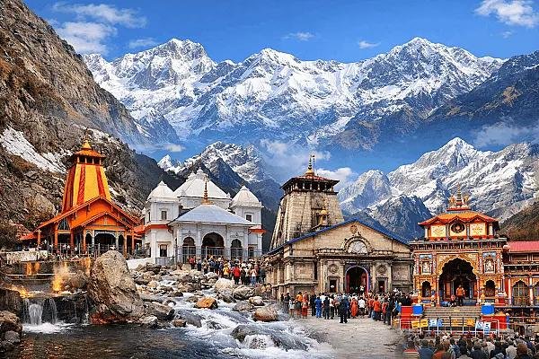 Char Dham Yatra Package