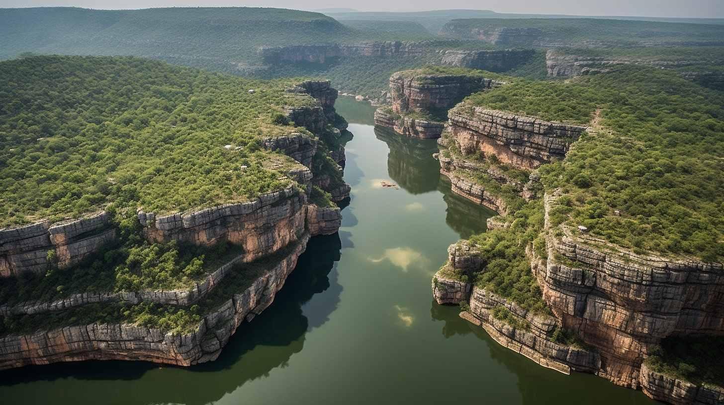 Gandikota Grand Canyon & Belum Caves Tour