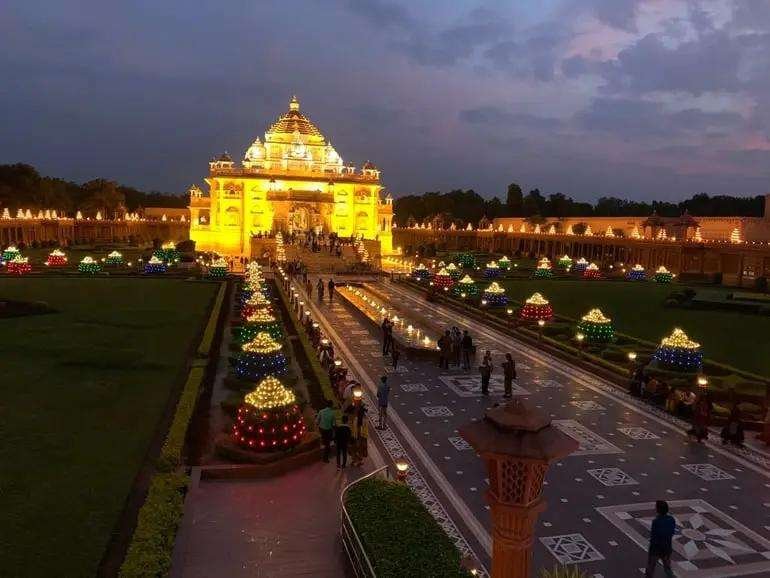 Gujarat Jyotirlinga Tour Package