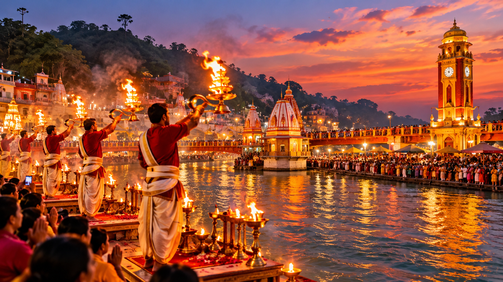 Splendid Uttarakhand Tour Package