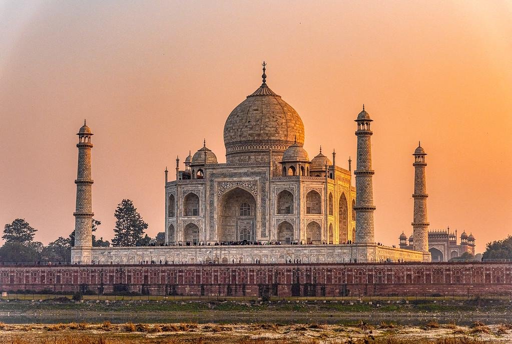 Golden Triangle Heritage Luxury Experience