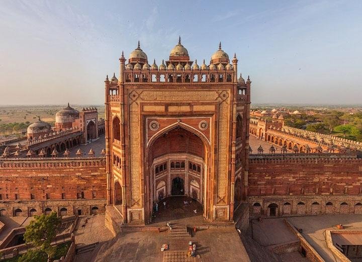Golden Triangle Heritage Luxury Experience