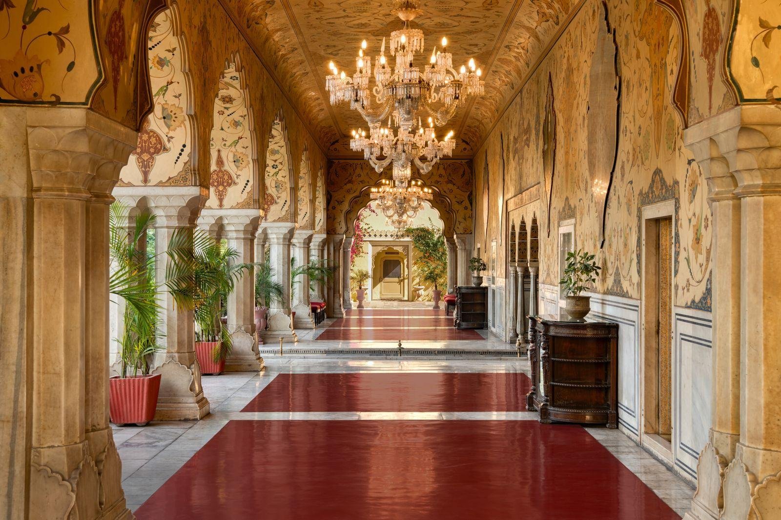 Golden Triangle Heritage Luxury Experience