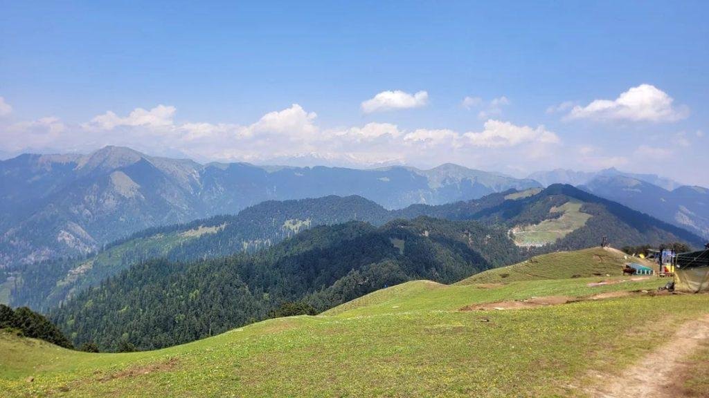 Jibhi Tirthan Valley & Jalori Pass Scenic Weekend Tour