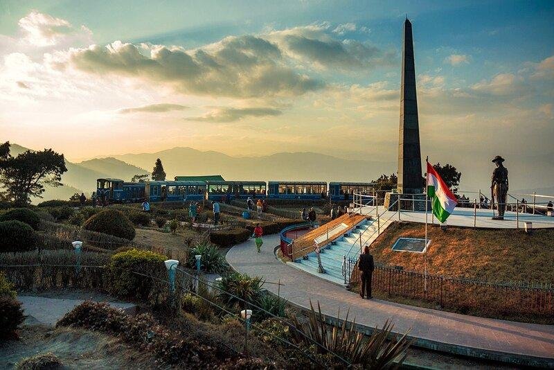 Darjeeling Kalimpong Tour Package