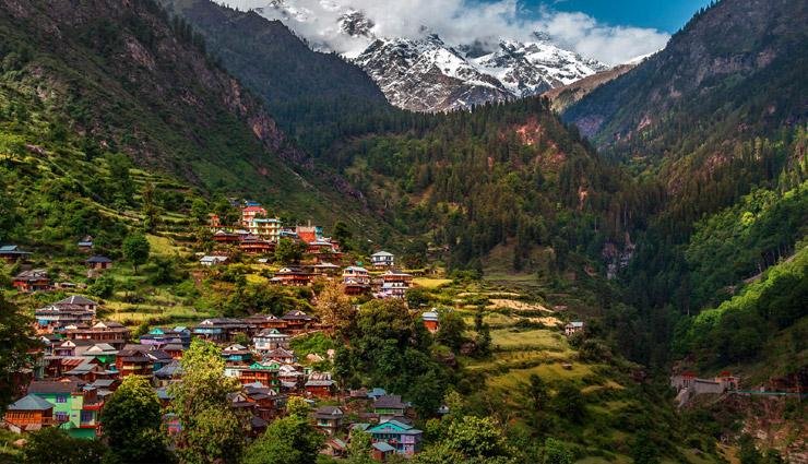 Weekend Trip to Manikaran, Kasol & Tosh