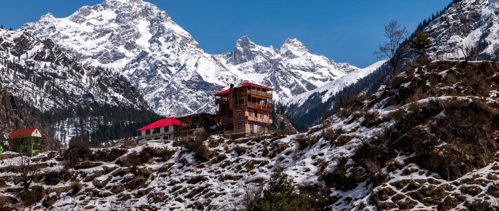 Weekend Trip to Manikaran, Kasol & Tosh