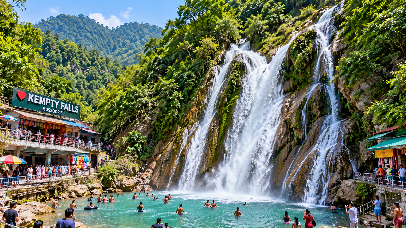 Splendid Uttarakhand Tour Package