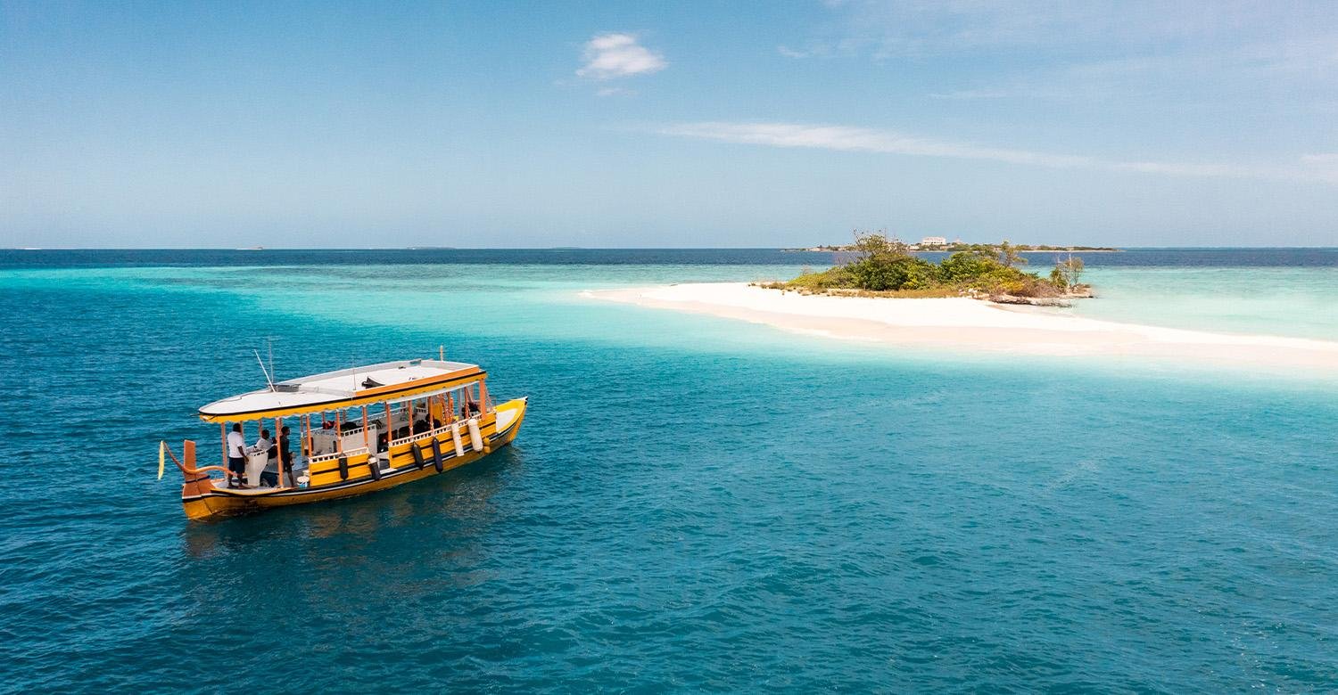 Maldives Coastal Adventure Retreat