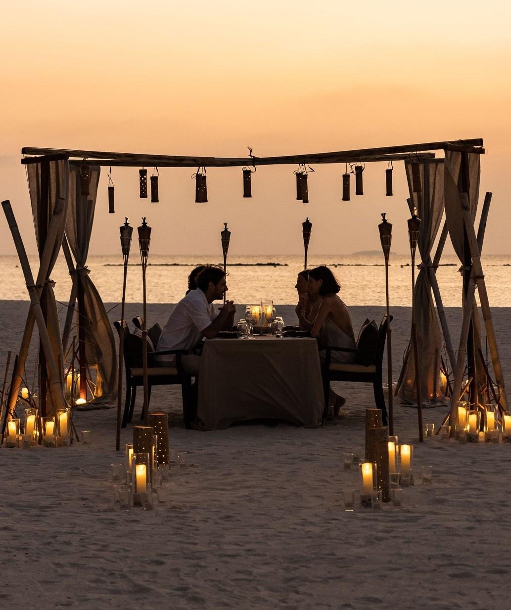 Maldives Honeymoon Paradise