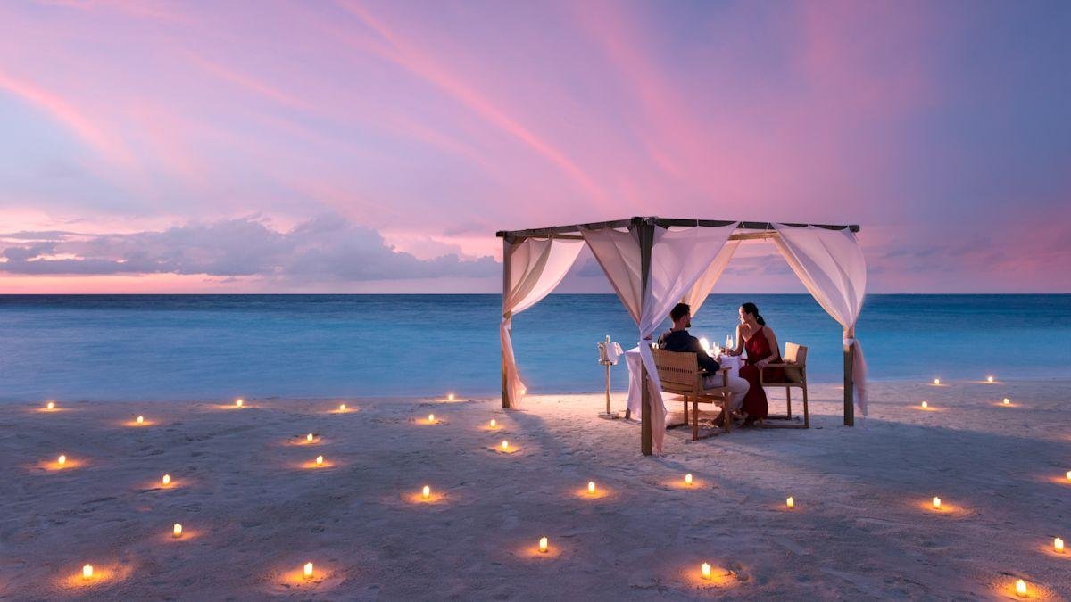 Maldives Honeymoon Paradise