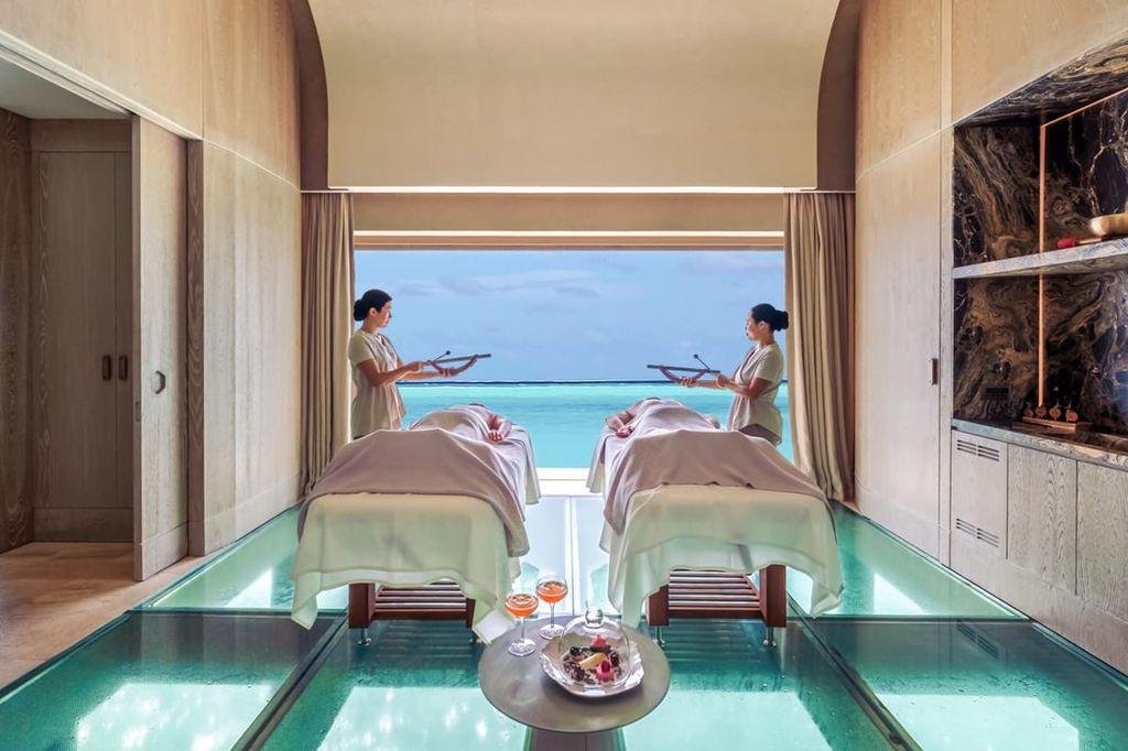 Maldives Honeymoon Paradise