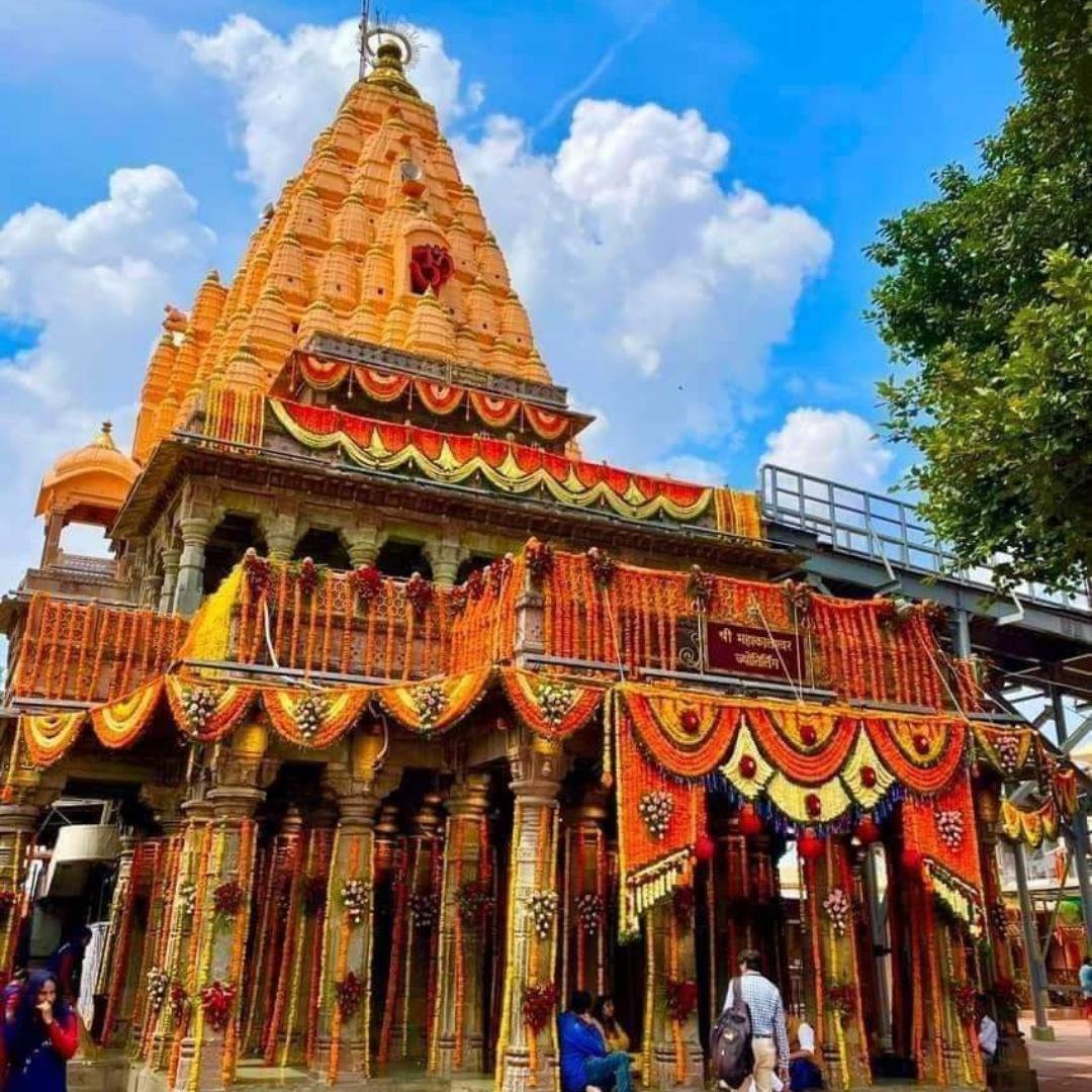 Madhya Pradesh Jyotirlinga Tour Package