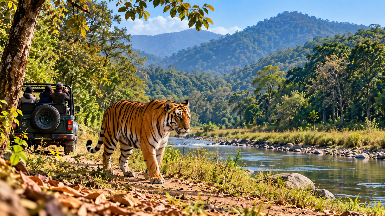 Splendid Uttarakhand Tour Package