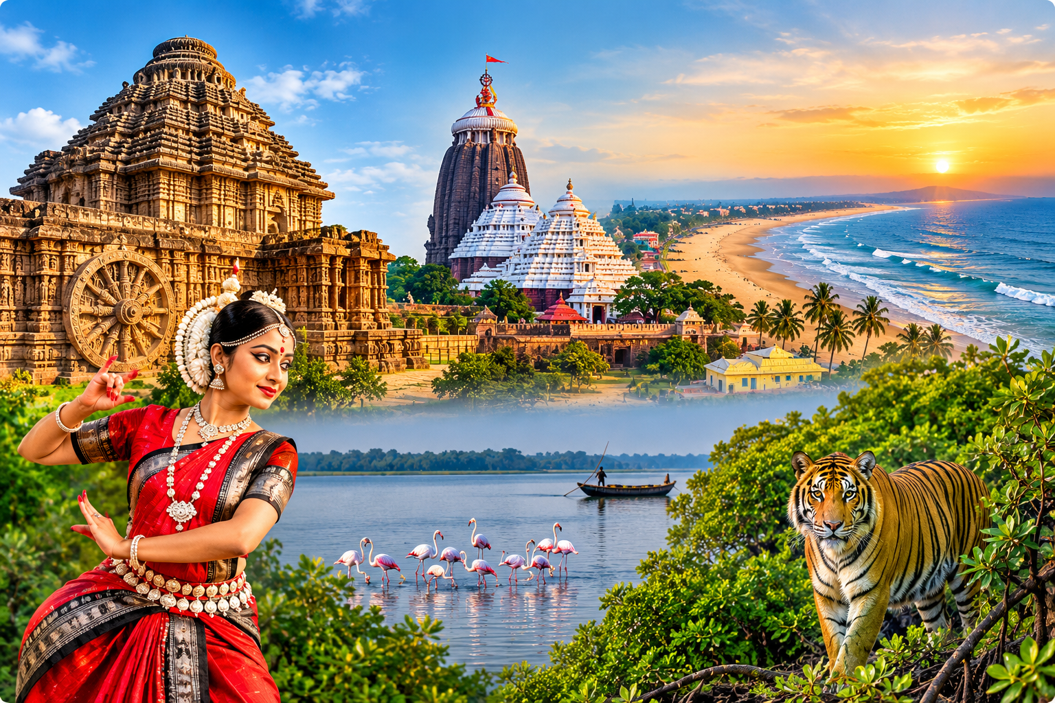 Odisha