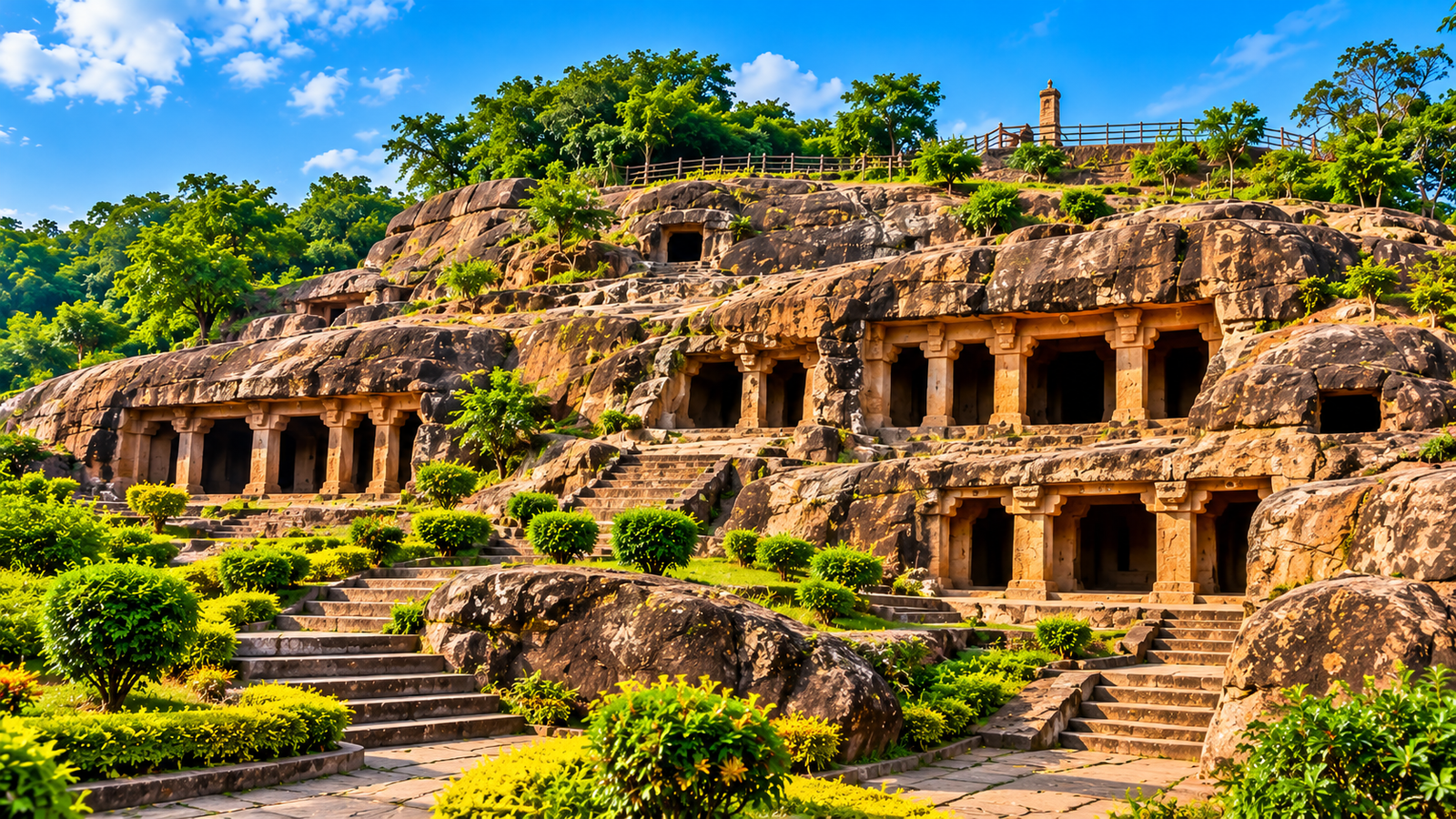 Bhubaneswar Tour Package