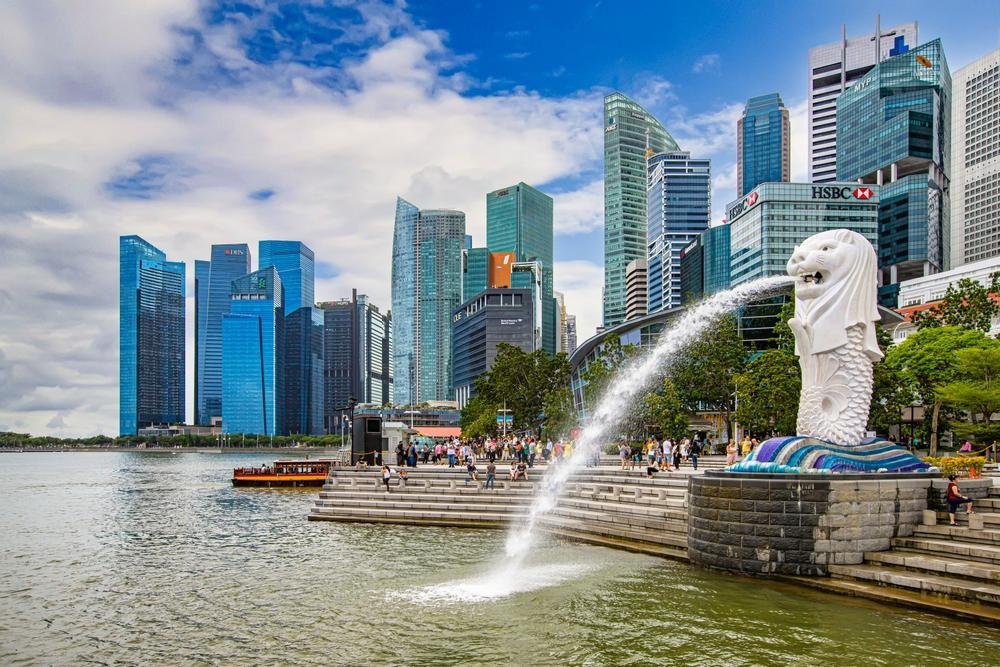Singapore tour destination