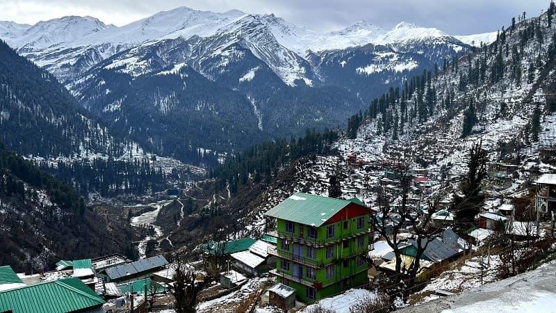 Manali Solang Sissu Sethan Snow Adventure