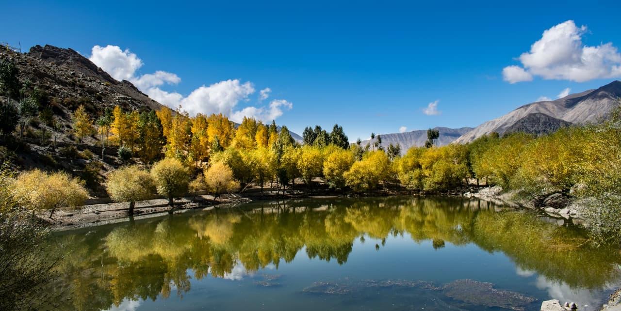 Spiti Valley Grand Circuit Tour Package