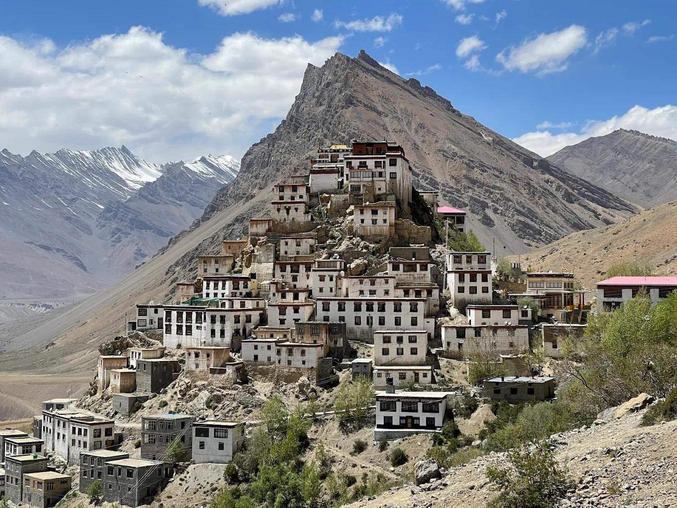 Spiti Valley Grand Circuit Tour Package