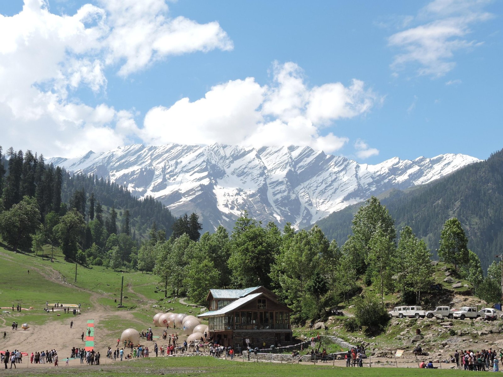 Spiti Valley Grand Circuit Tour Package