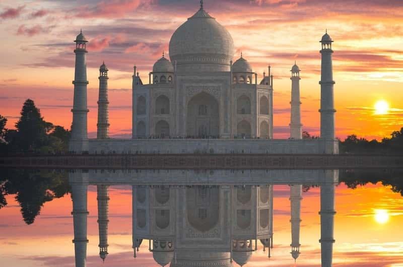 Golden Triangle Tour with Ranthambore Tiger Safari