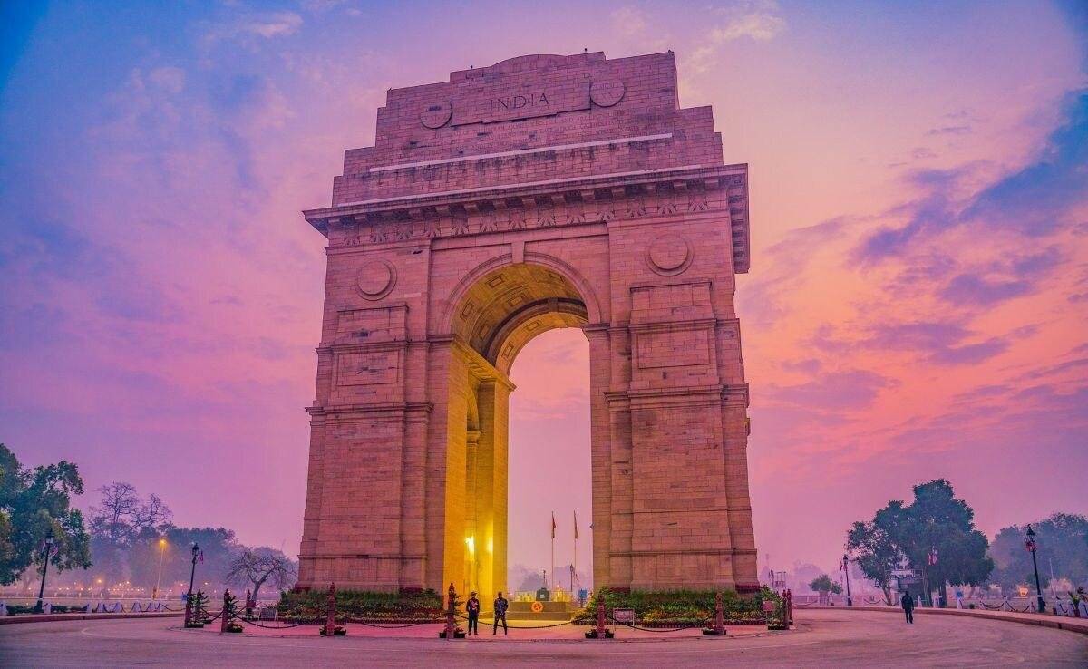 Golden Triangle Tour with Ranthambore Tiger Safari