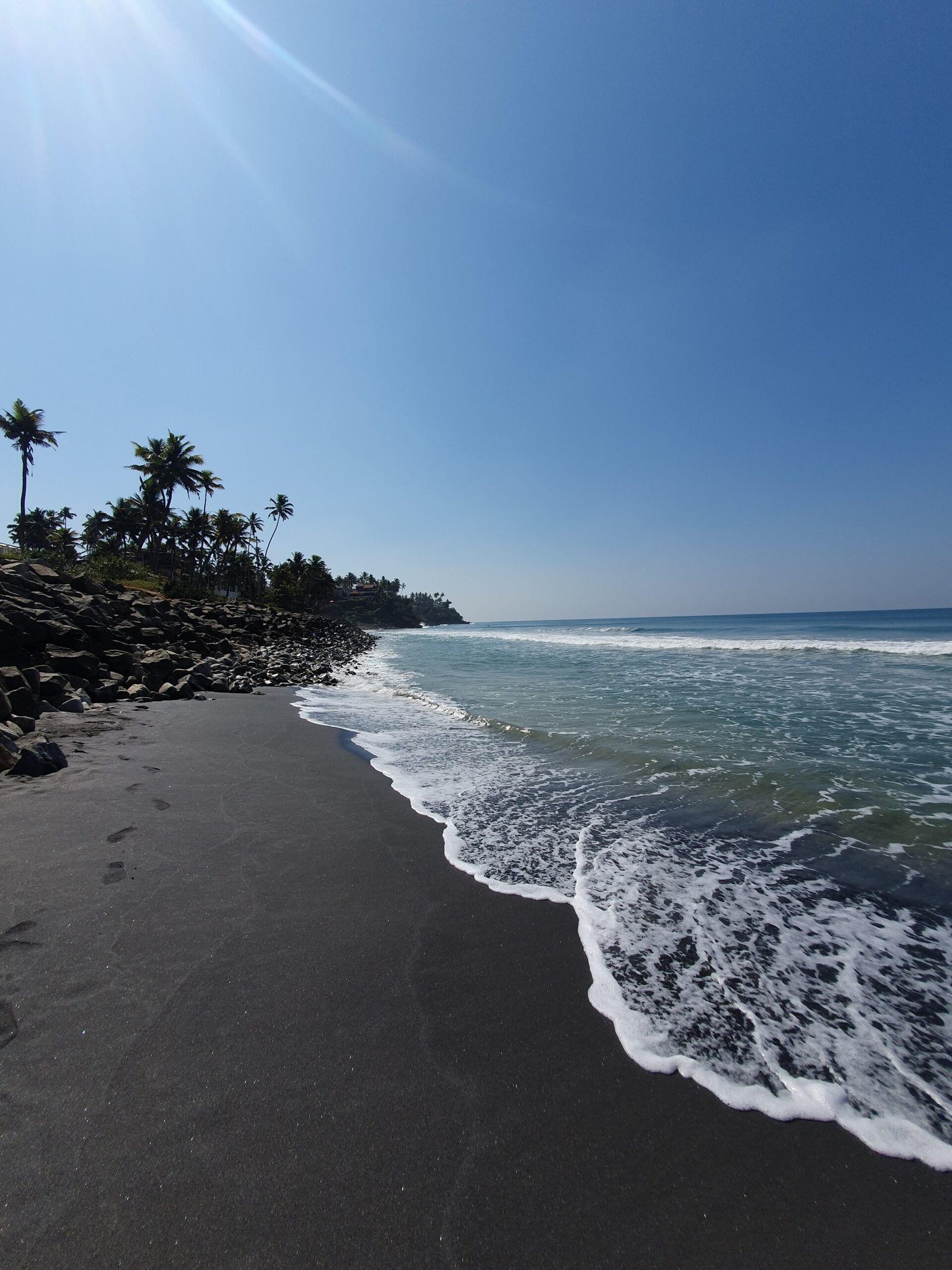 Varkala Tour Package – Beaches, Cliffs & Coastal Beauty of Kerala