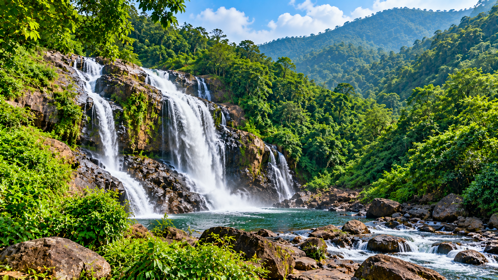 Vizag Araku Lambasingi Tour Package