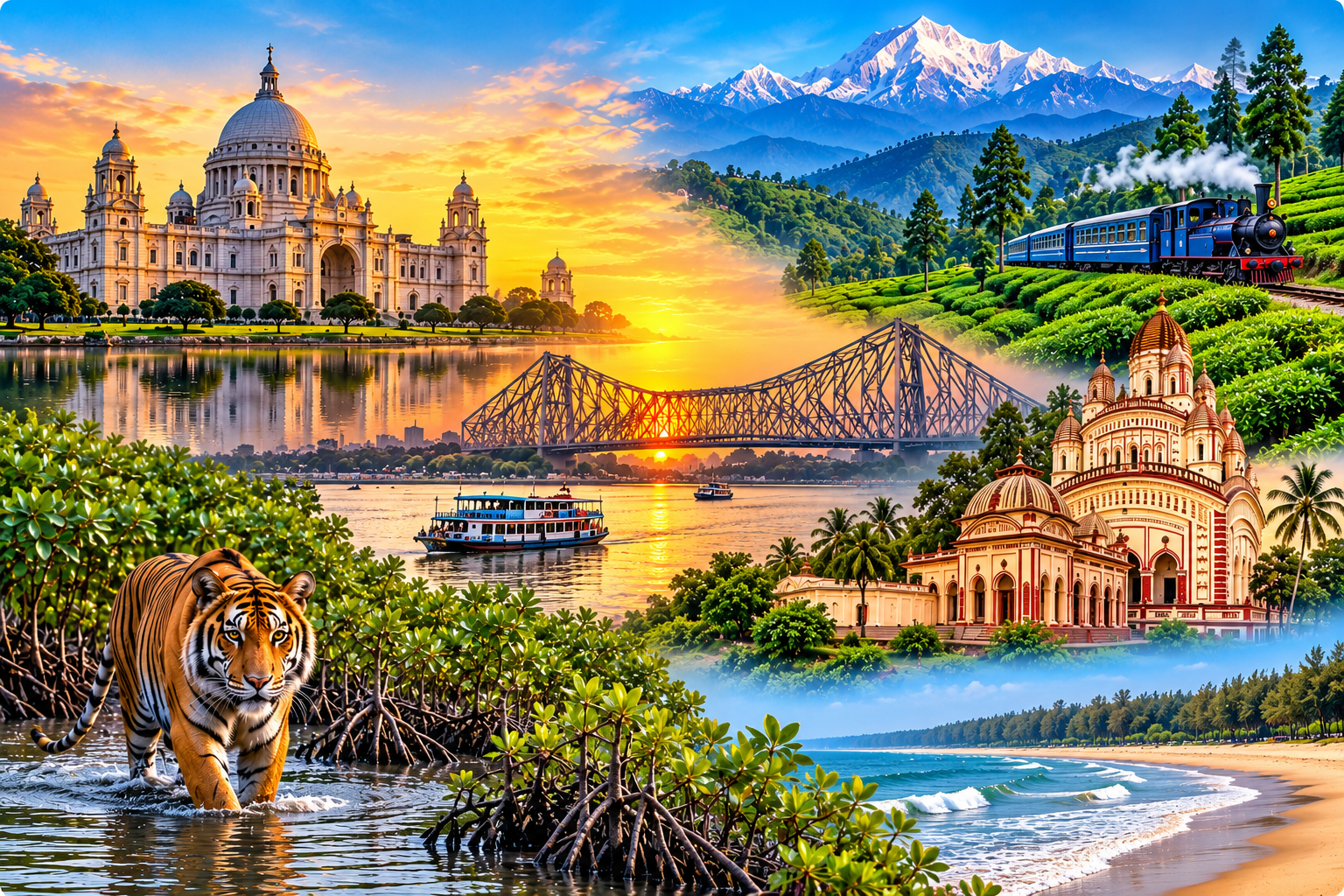 West Bengal