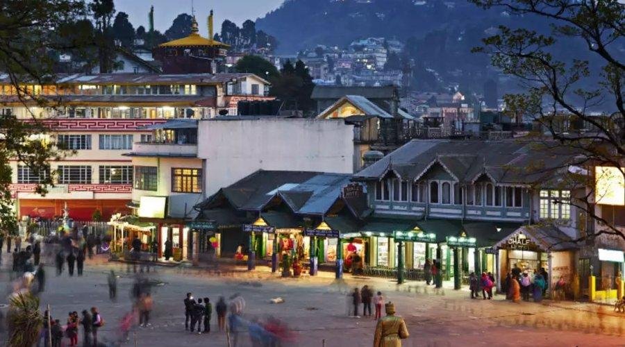 Darjeeling Mirik Tour Package